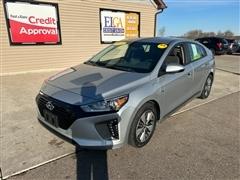 2019 Hyundai Ioniq Plug-In Hybrid 