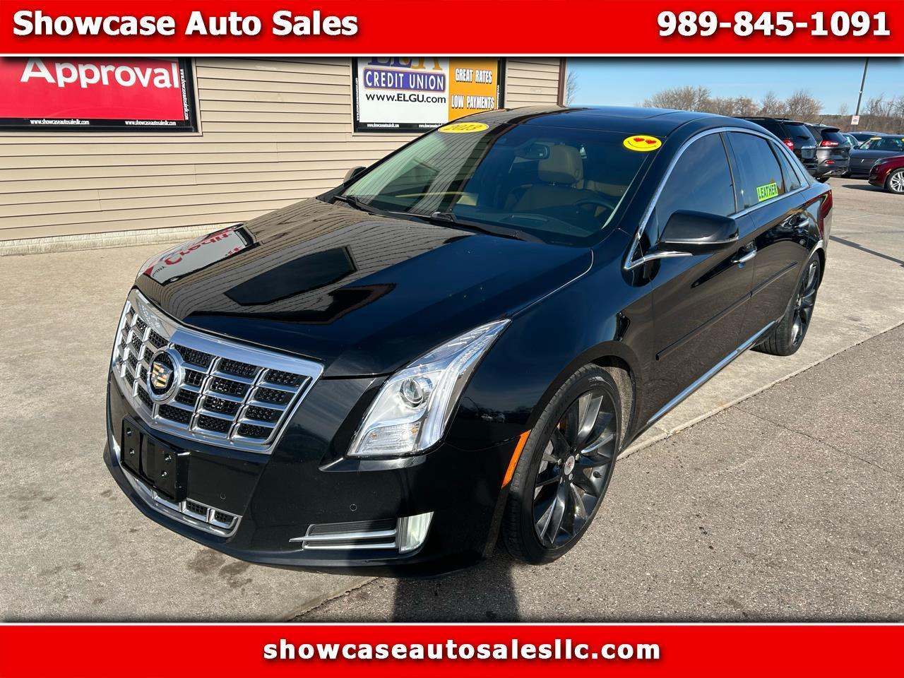 2013 Cadillac XTS Premium AWD