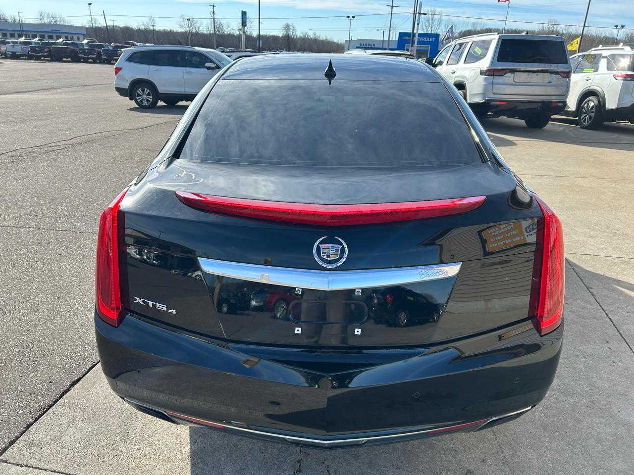 Cadillac XTS Premium AWD 2013