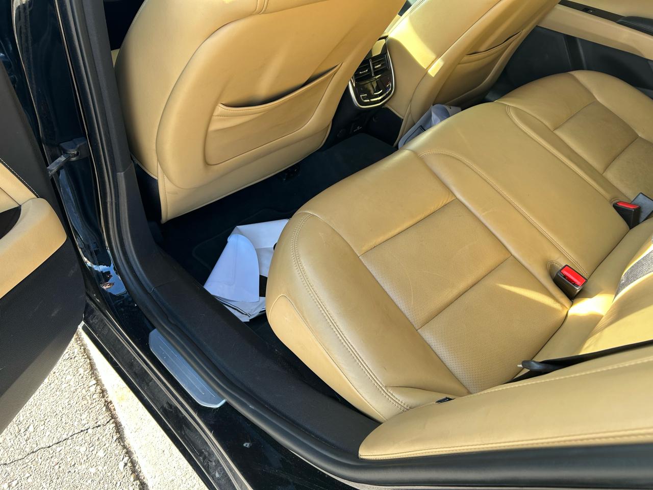 Cadillac XTS Premium AWD 2013