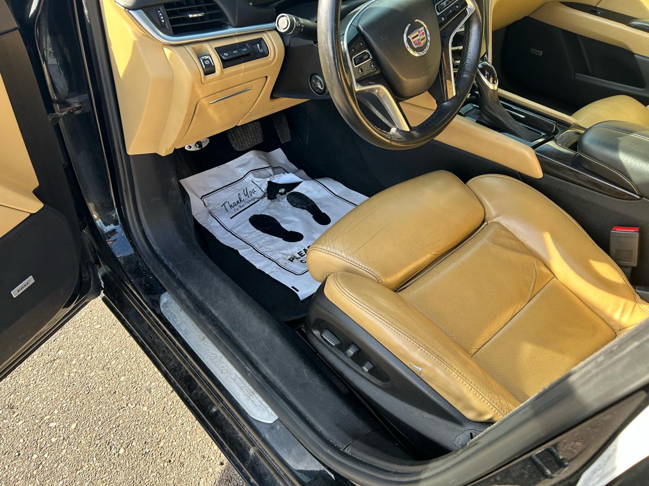 Cadillac XTS Premium AWD 2013