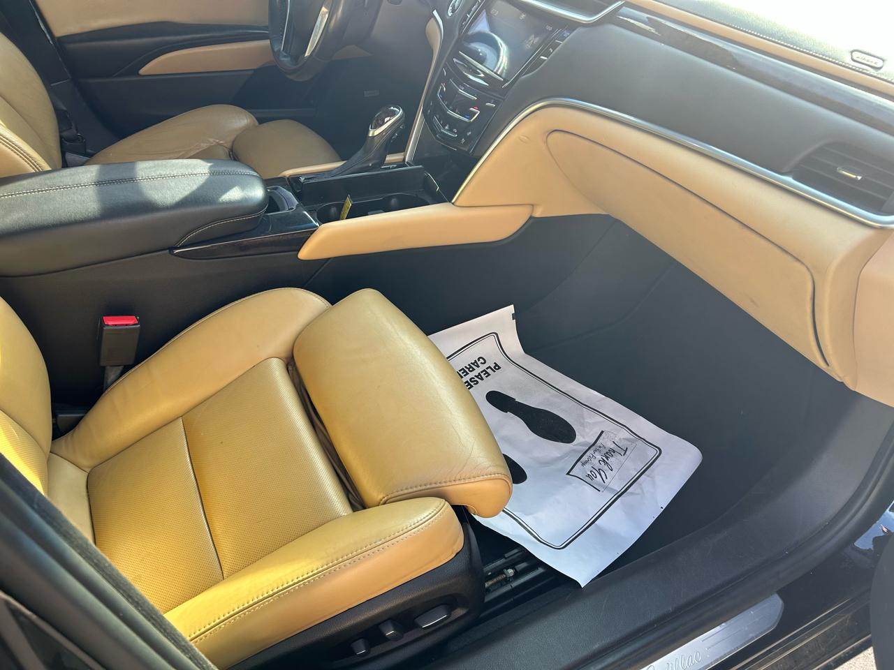 Cadillac XTS Premium AWD 2013