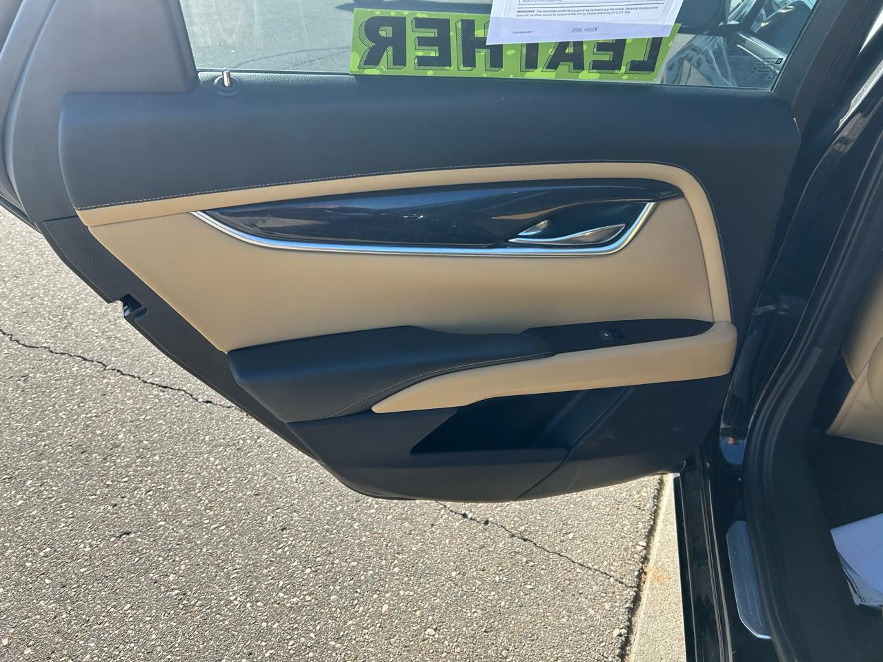 Cadillac XTS Premium AWD 2013