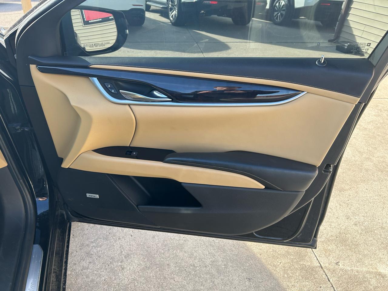 Cadillac XTS Premium AWD 2013