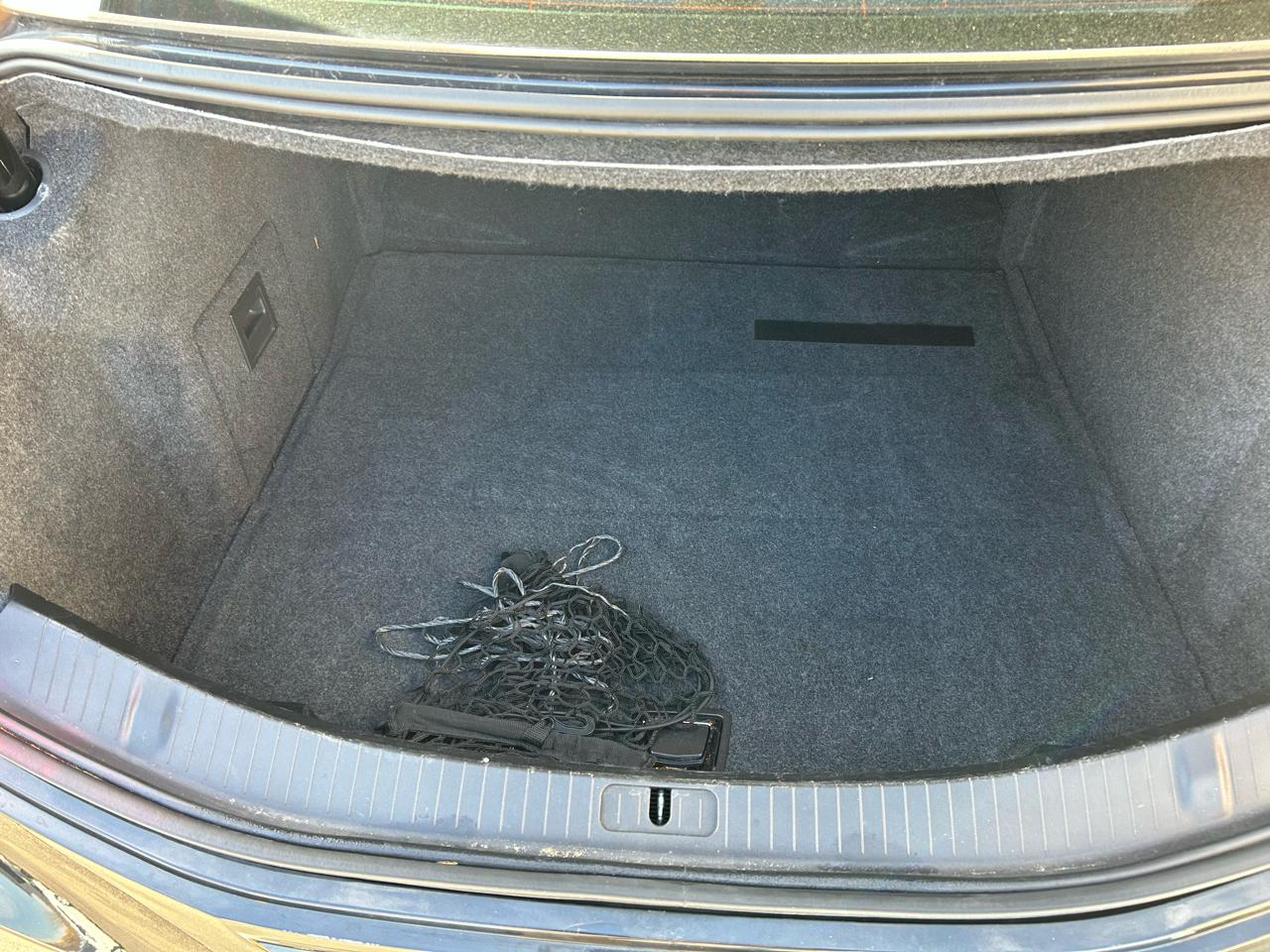 Cadillac XTS Premium AWD 2013