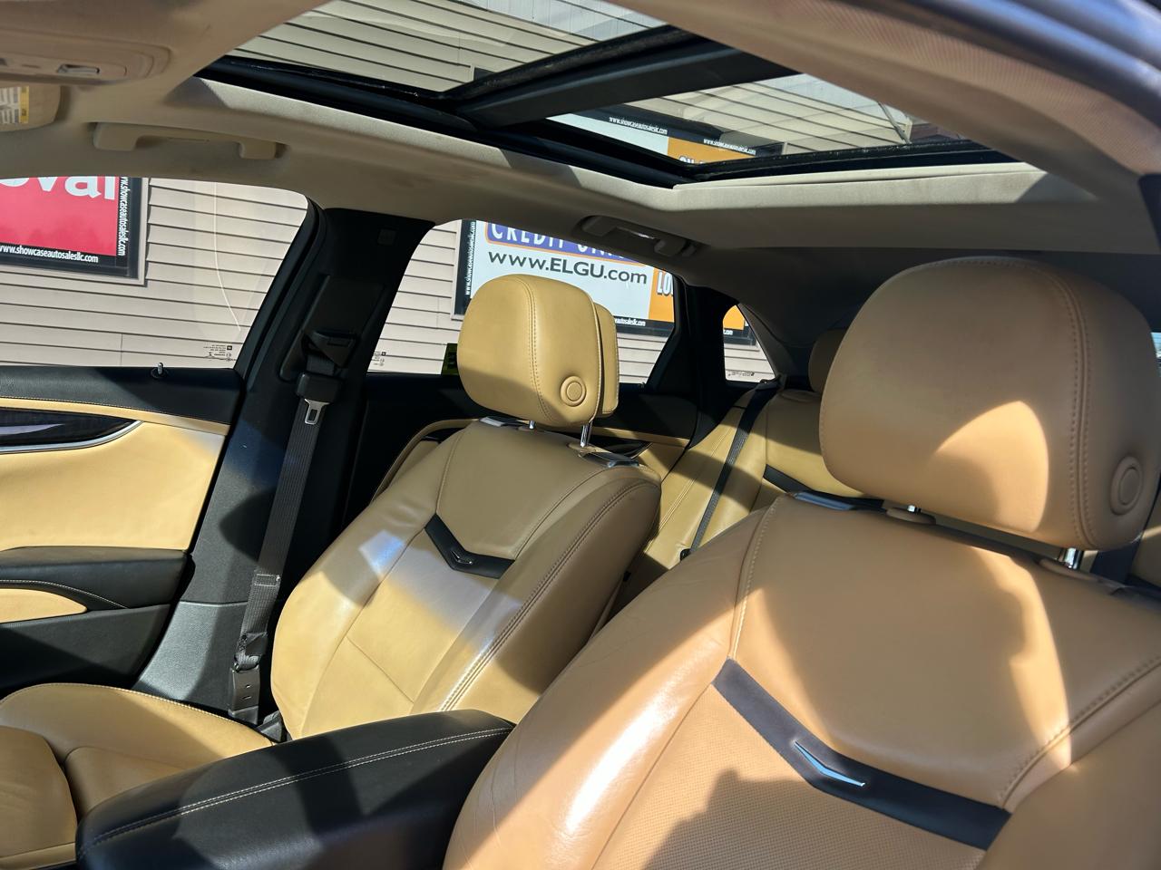 Cadillac XTS Premium AWD 2013