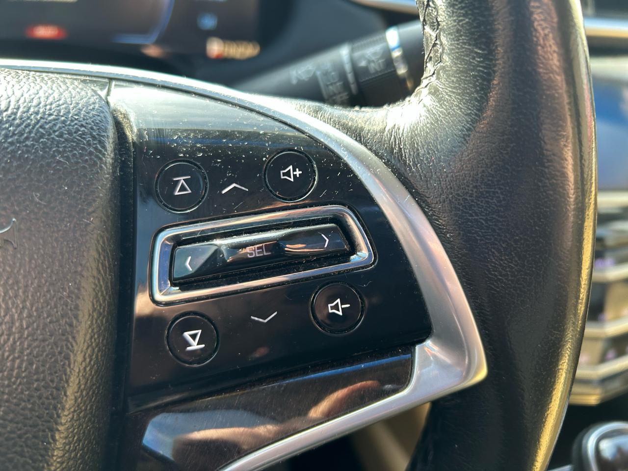 Cadillac XTS Premium AWD 2013