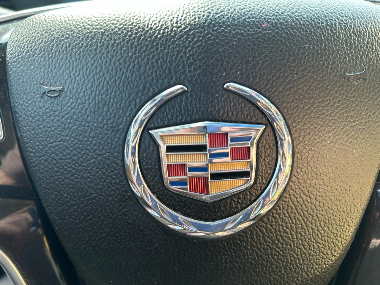 Cadillac XTS Premium AWD 2013