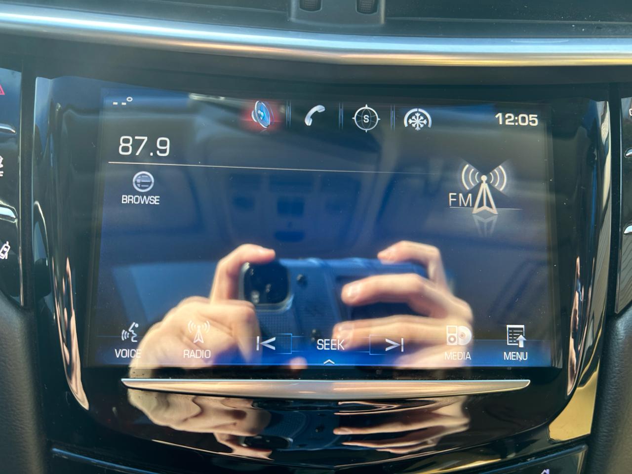 Cadillac XTS Premium AWD 2013