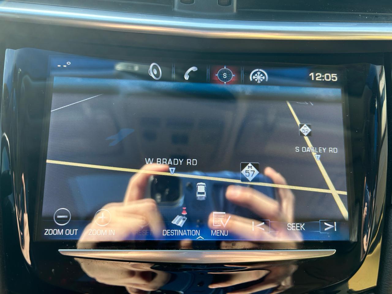 Cadillac XTS Premium AWD 2013