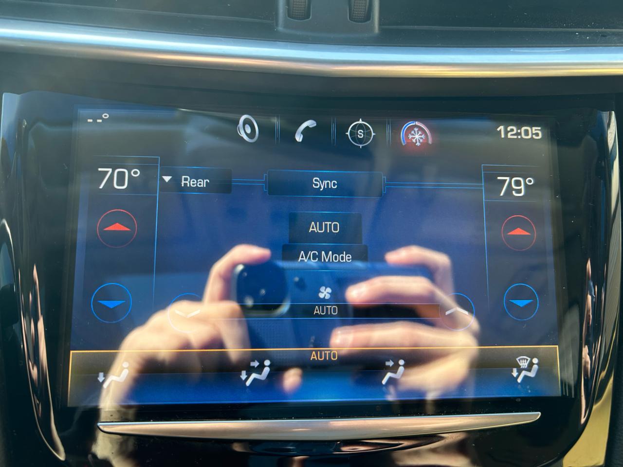 Cadillac XTS Premium AWD 2013