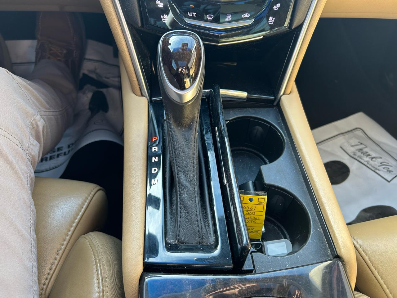 Cadillac XTS Premium AWD 2013