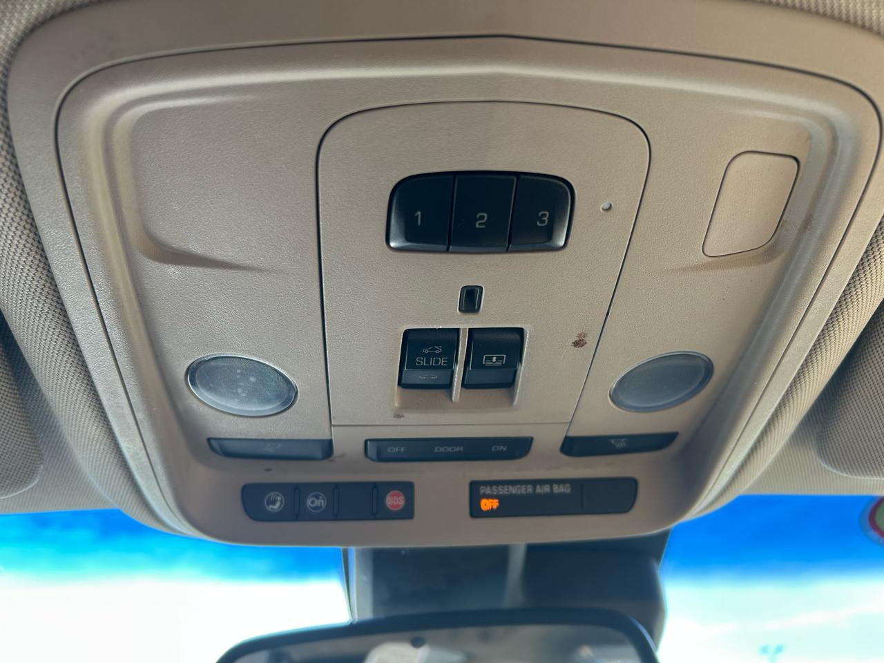 Cadillac XTS Premium AWD 2013