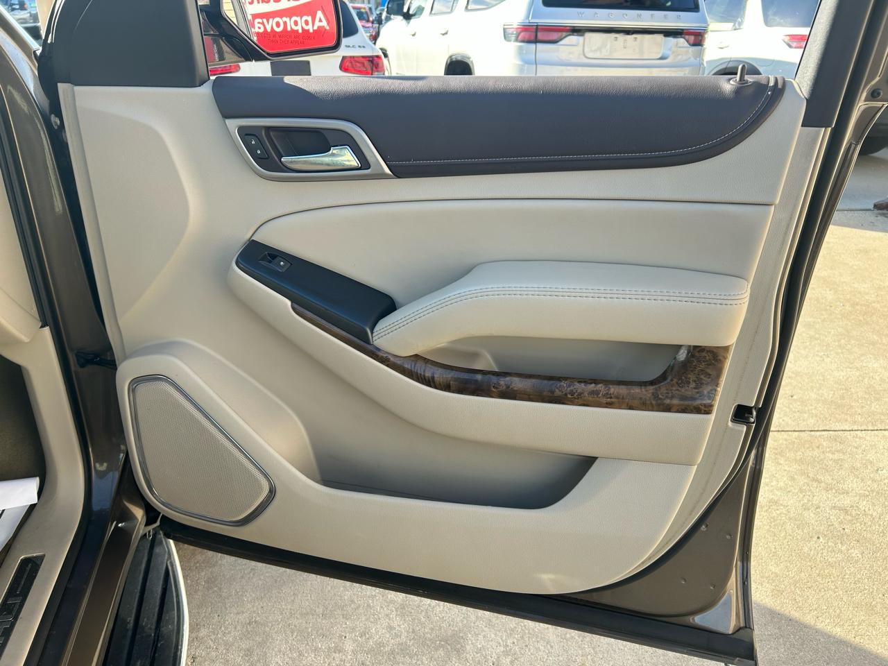 GMC Yukon XL Denali 4WD 2016