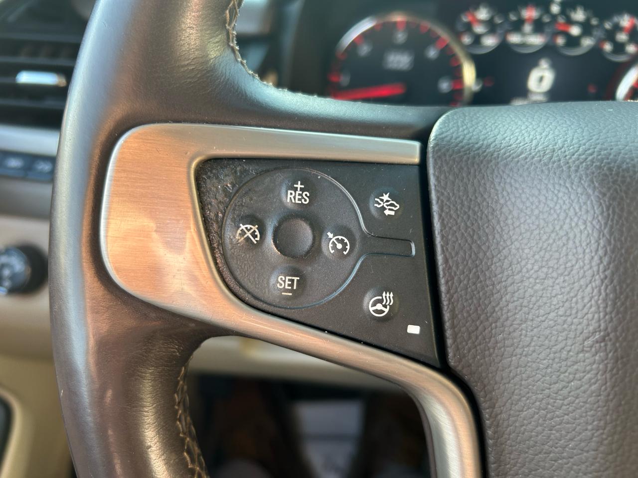 GMC Yukon XL Denali 4WD 2016