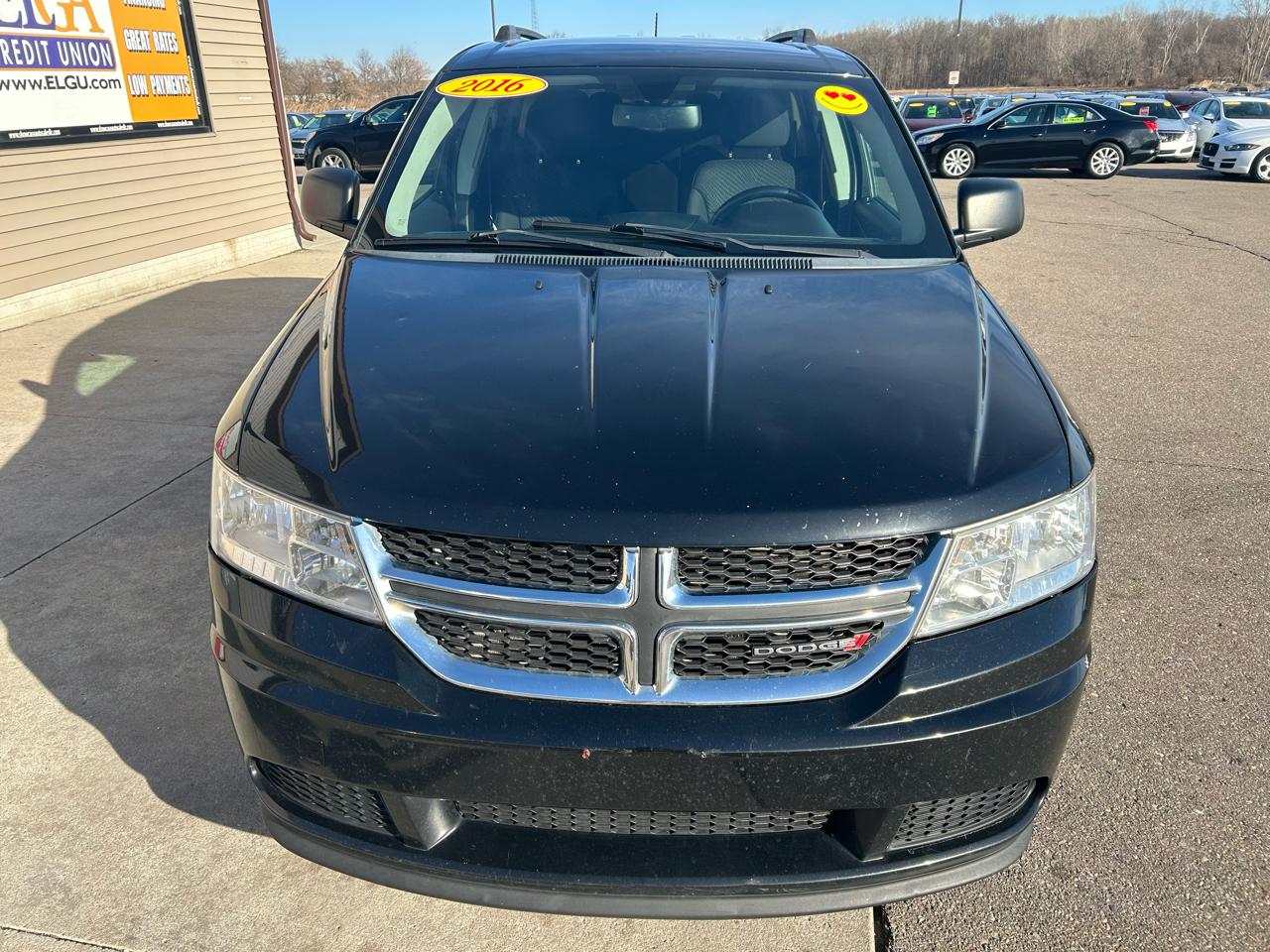 Dodge Journey SE AWD 2016