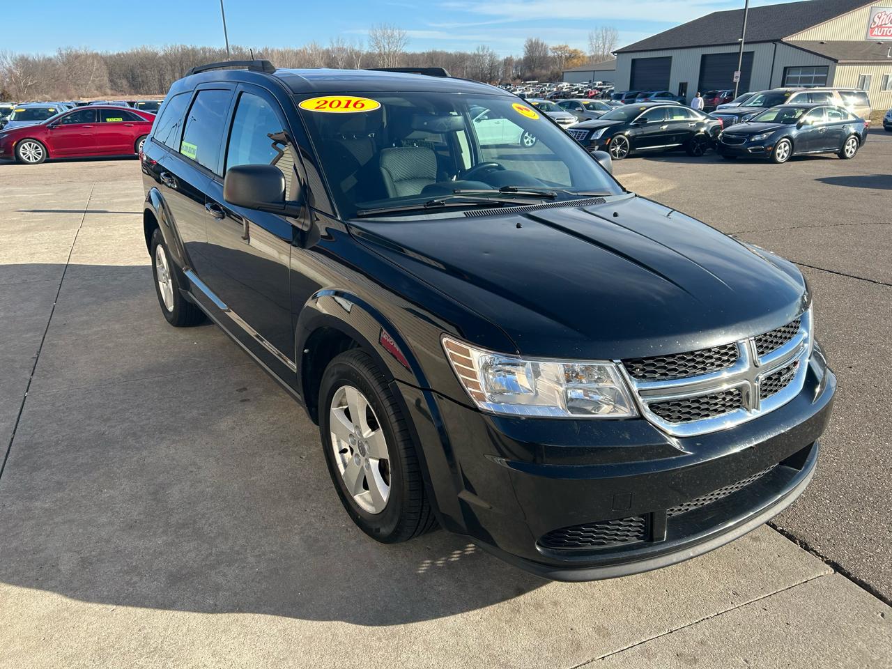 Dodge Journey SE AWD 2016