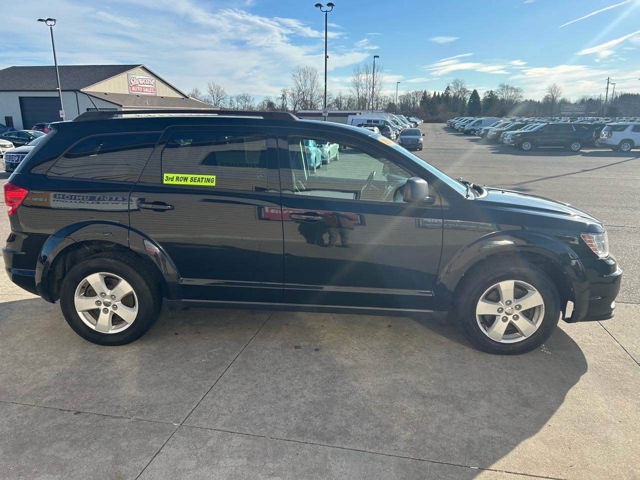 Dodge Journey SE AWD 2016