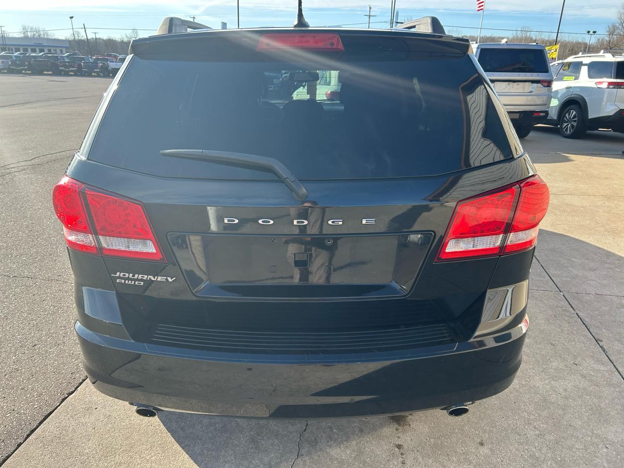 Dodge Journey SE AWD 2016