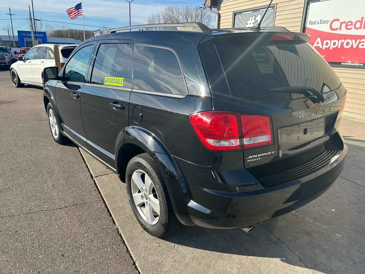 Dodge Journey SE AWD 2016