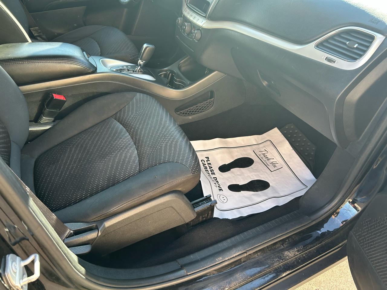 Dodge Journey SE AWD 2016