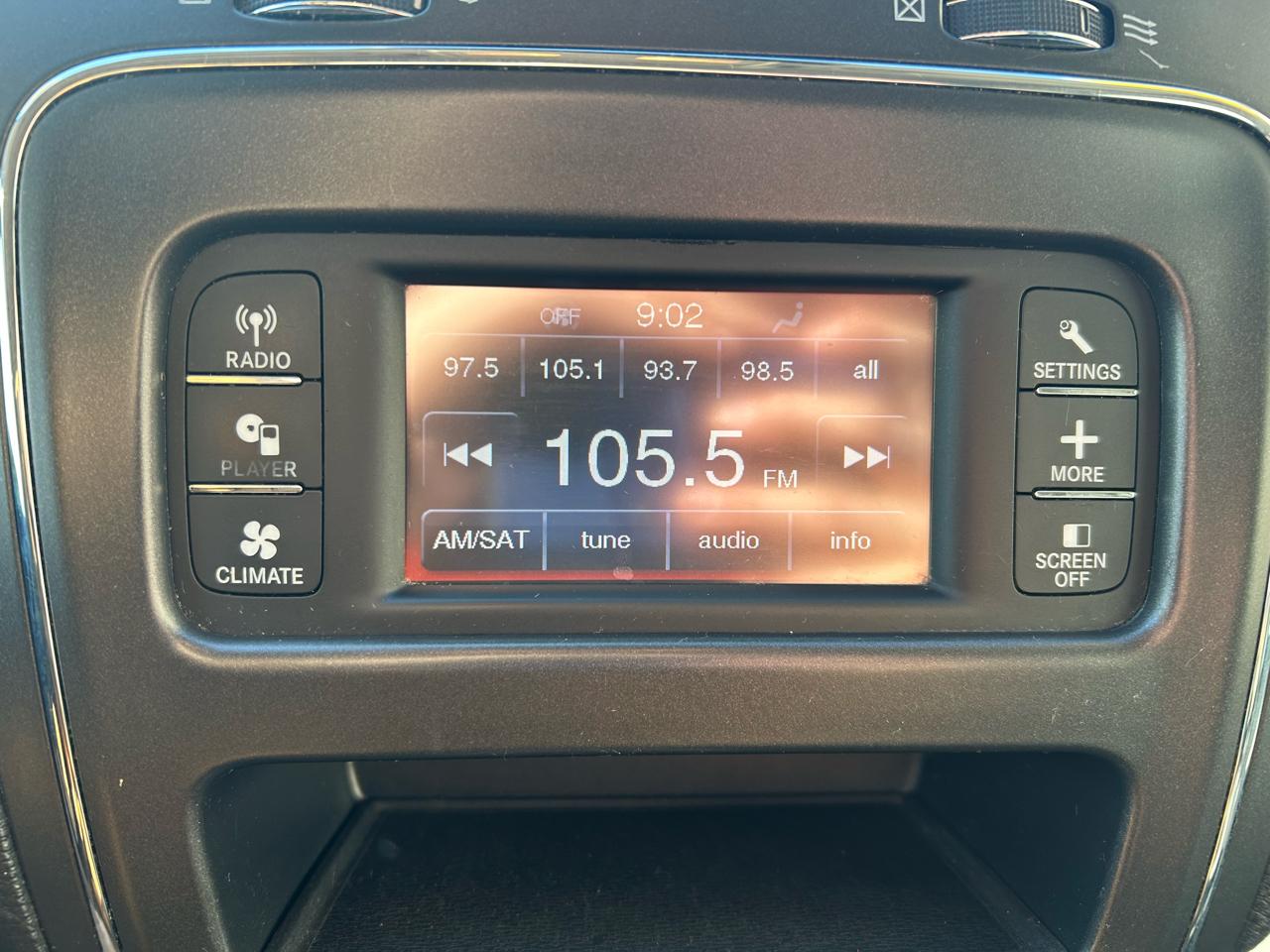 Dodge Journey SE AWD 2016