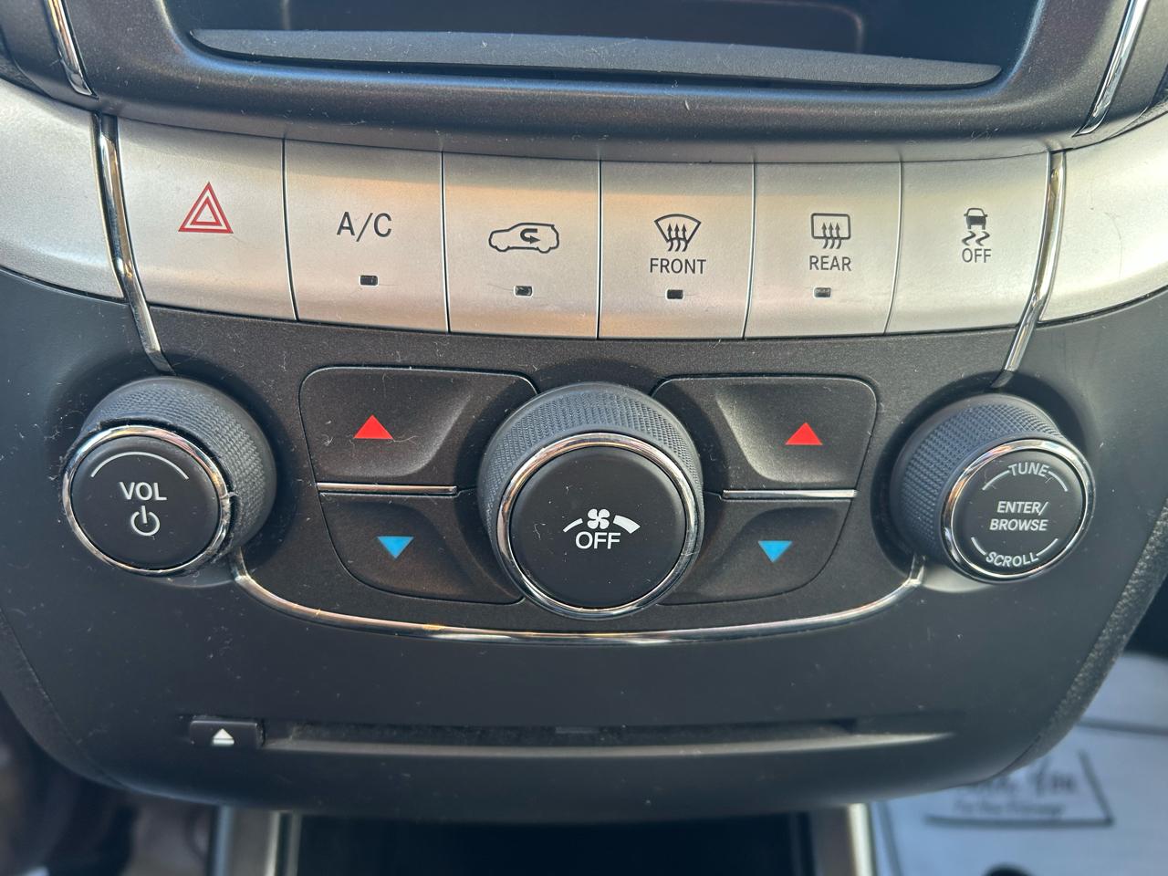 Dodge Journey SE AWD 2016