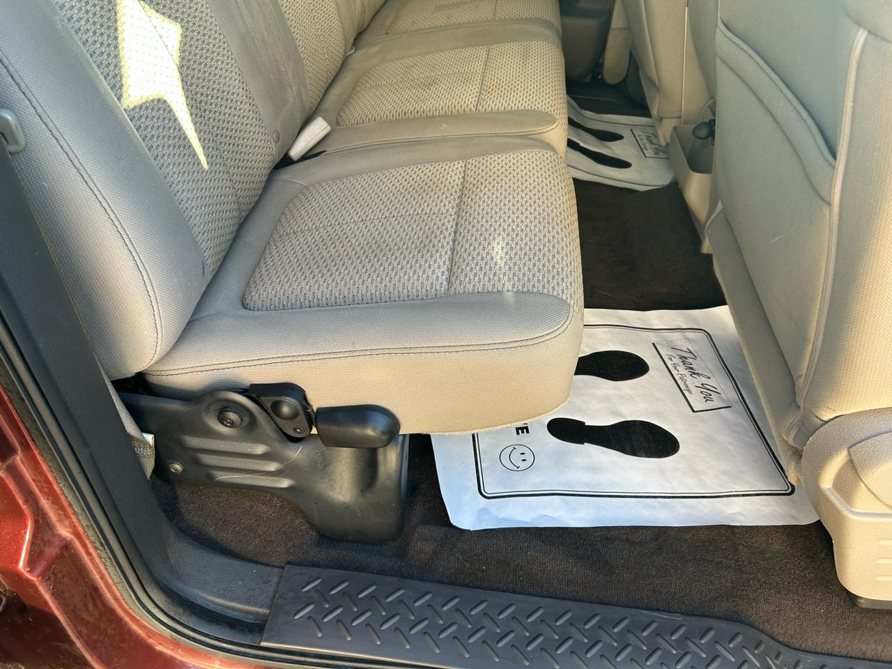 Ford F-150 XLT SuperCab 8-ft. Bed 2WD 2010