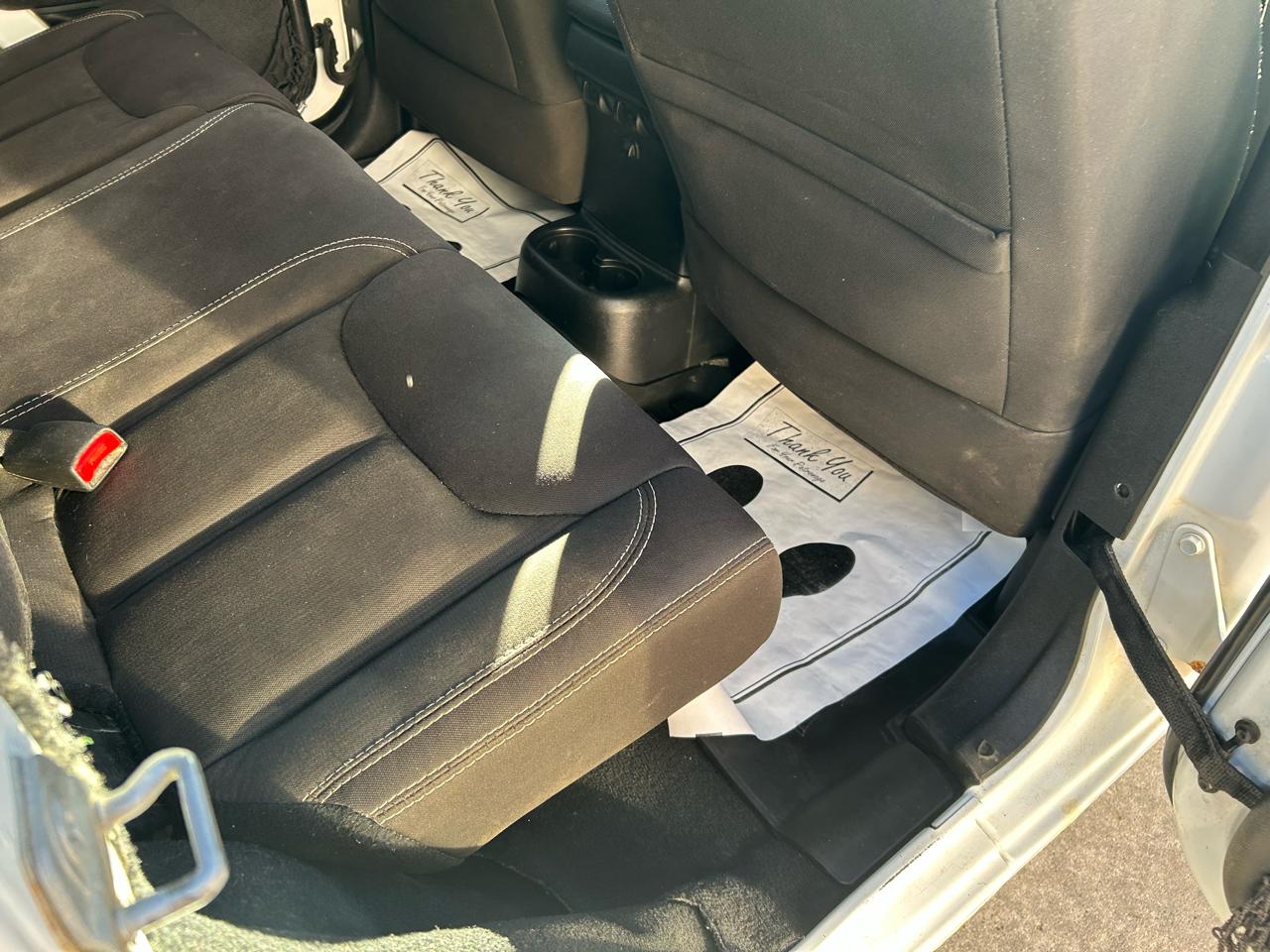 Jeep Wrangler Unlimited Sahara 4WD 2014