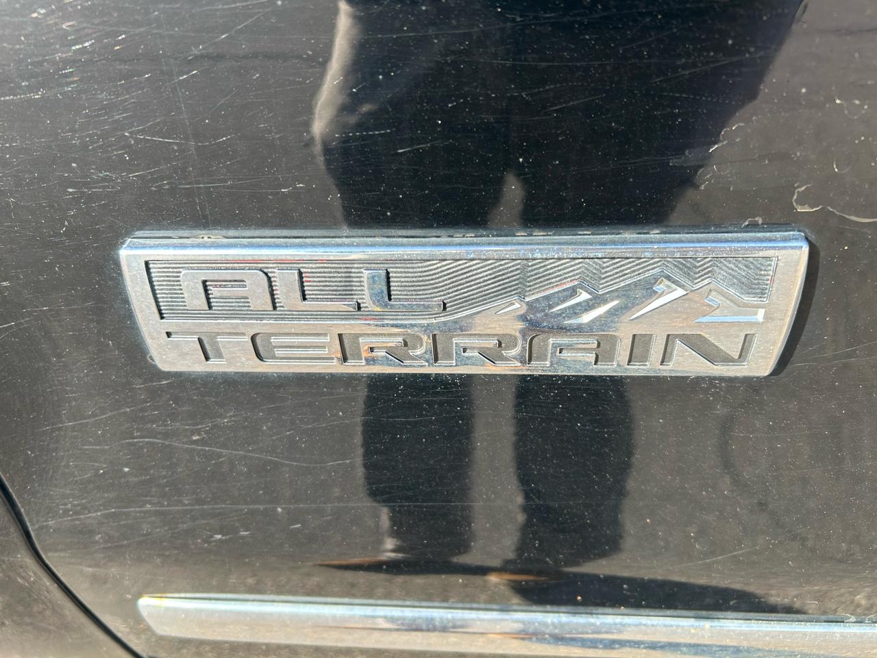 GMC Sierra 1500 SLE Double Cab 4WD 2015