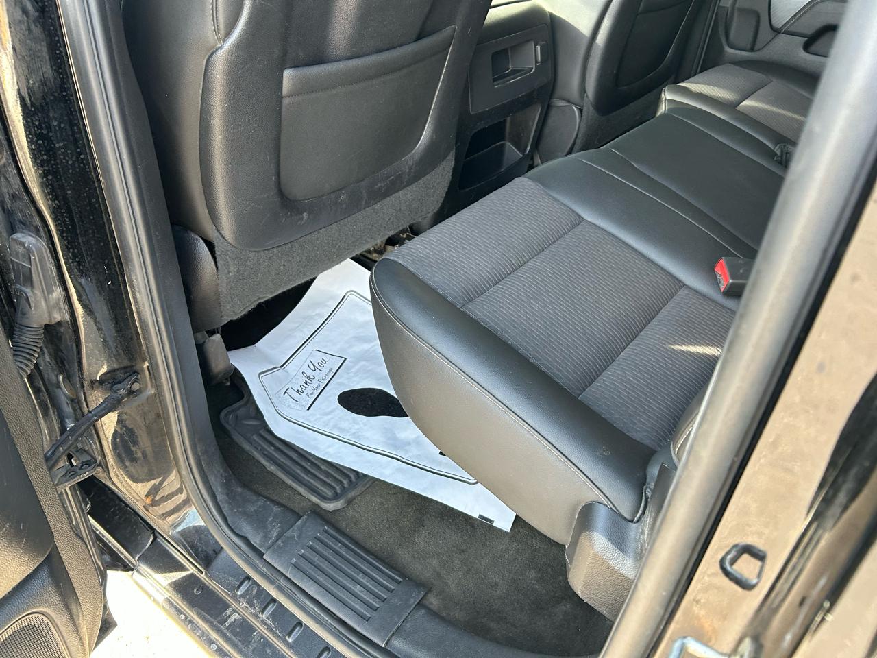 GMC Sierra 1500 SLE Double Cab 4WD 2015