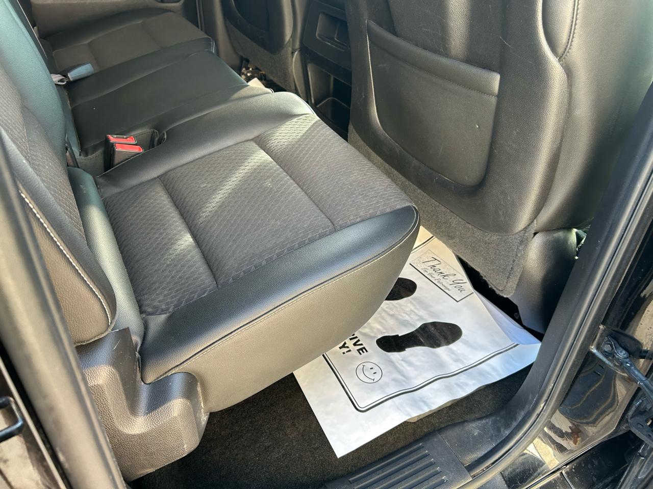 GMC Sierra 1500 SLE Double Cab 4WD 2015