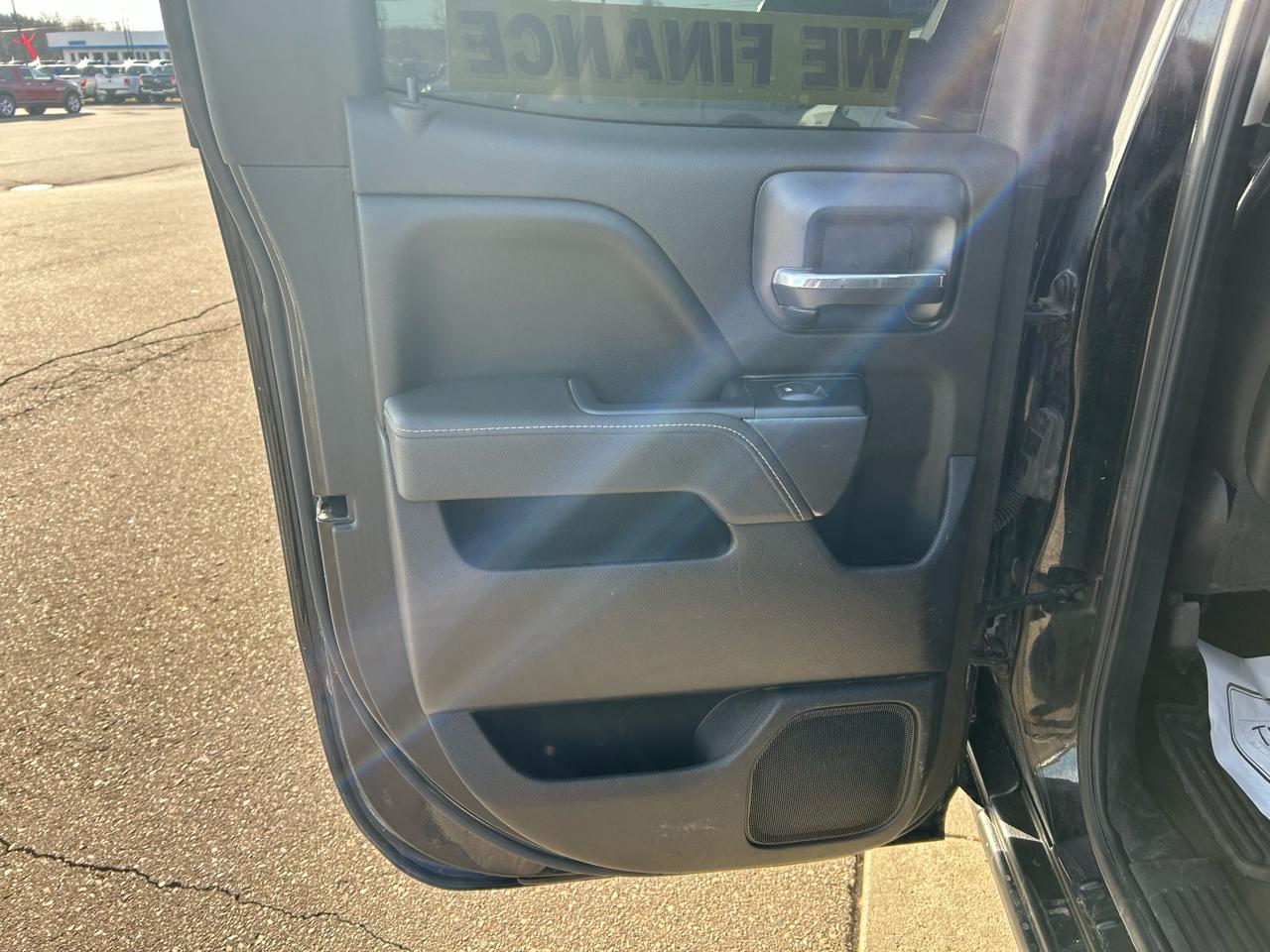 GMC Sierra 1500 SLE Double Cab 4WD 2015