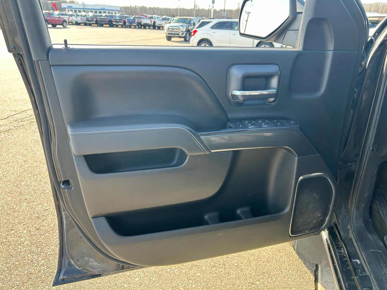 GMC Sierra 1500 SLE Double Cab 4WD 2015