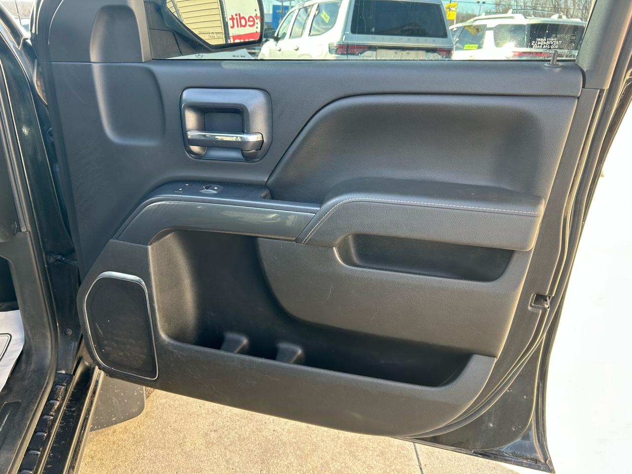 GMC Sierra 1500 SLE Double Cab 4WD 2015