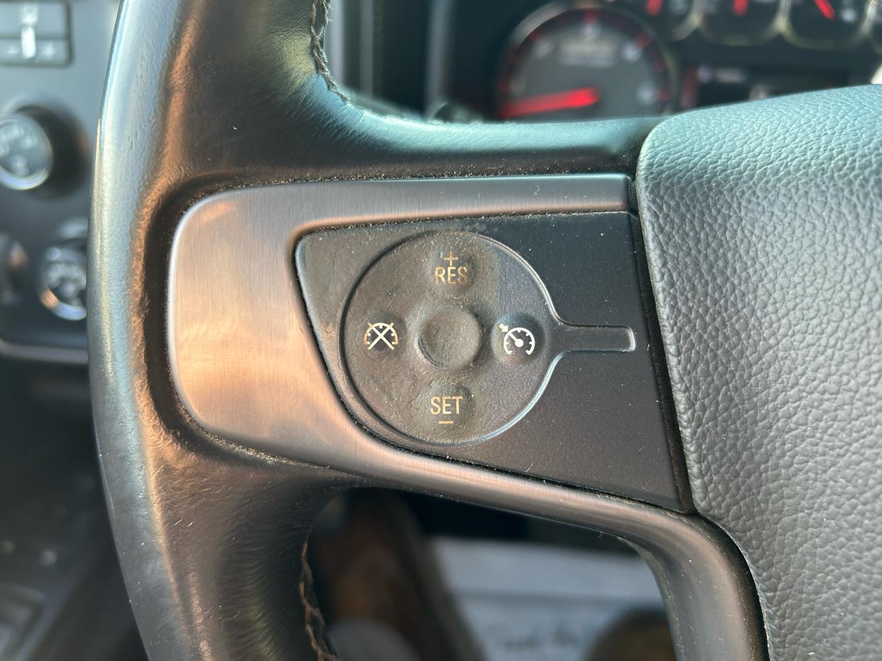 GMC Sierra 1500 SLE Double Cab 4WD 2015