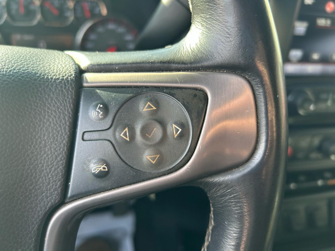 GMC Sierra 1500 SLE Double Cab 4WD 2015