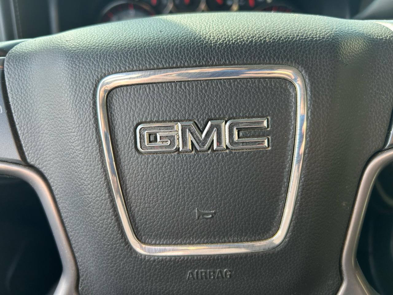 GMC Sierra 1500 SLE Double Cab 4WD 2015