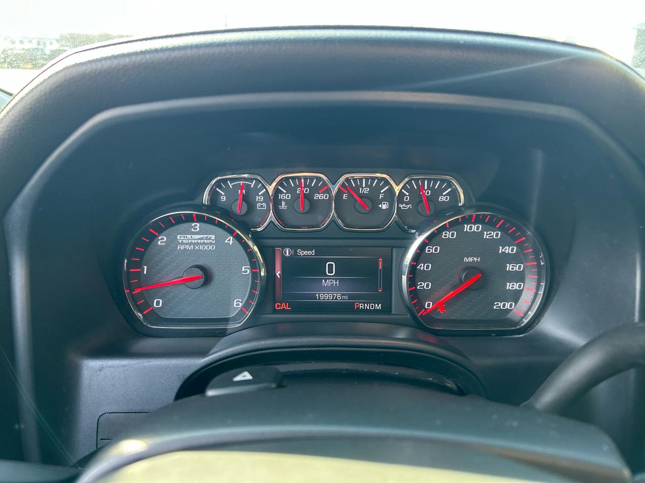 GMC Sierra 1500 SLE Double Cab 4WD 2015