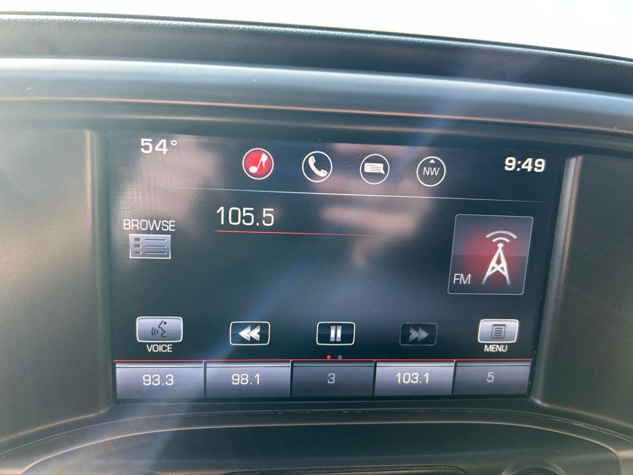 GMC Sierra 1500 SLE Double Cab 4WD 2015