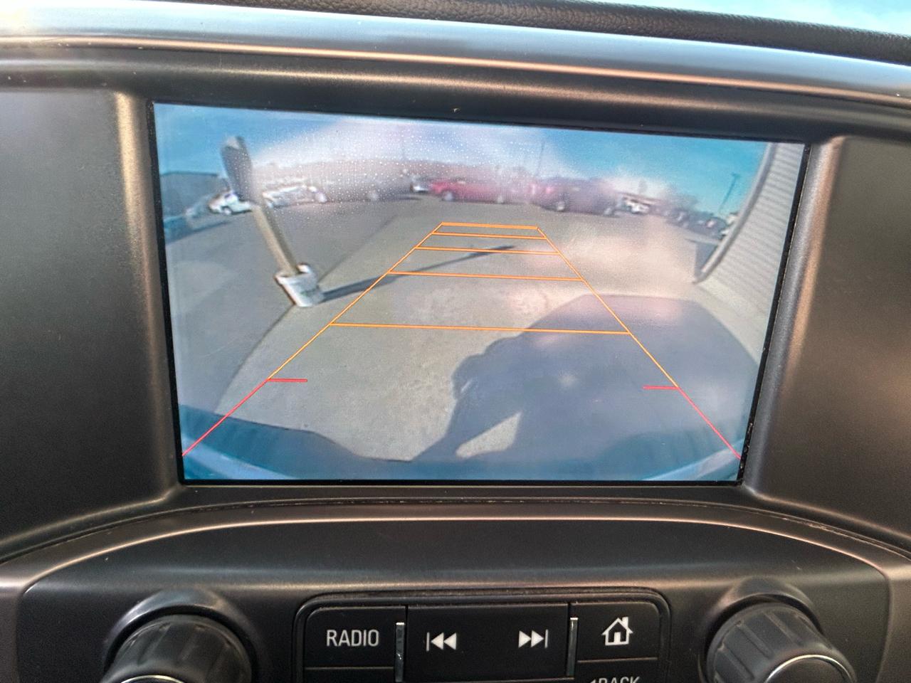 GMC Sierra 1500 SLE Double Cab 4WD 2015