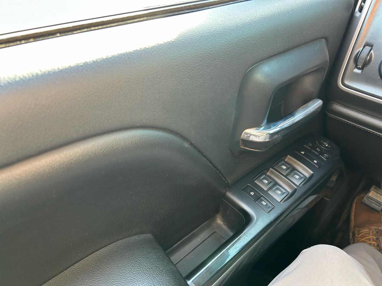 GMC Sierra 1500 SLE Double Cab 4WD 2015