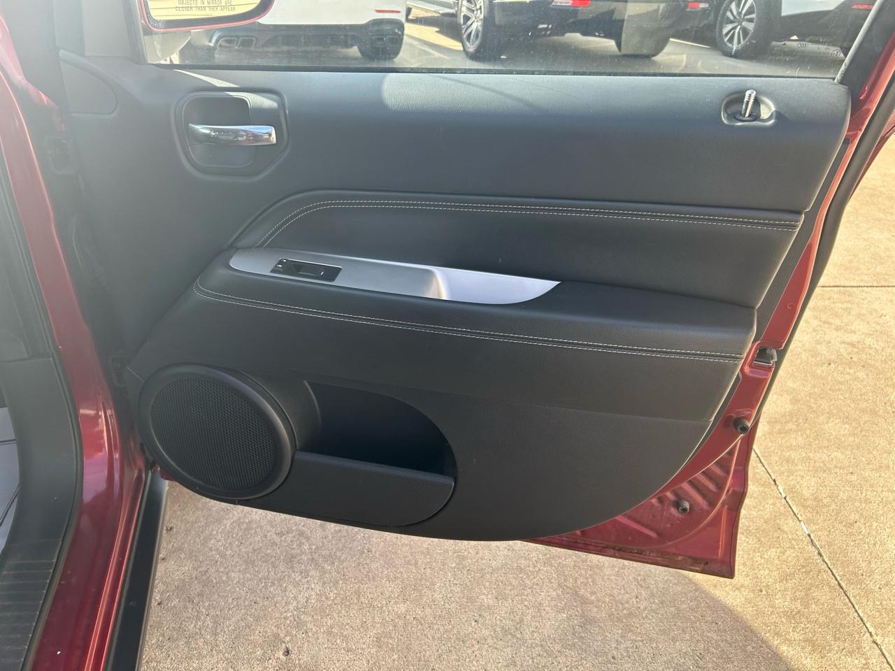 Jeep Compass Latitude 4WD 2017