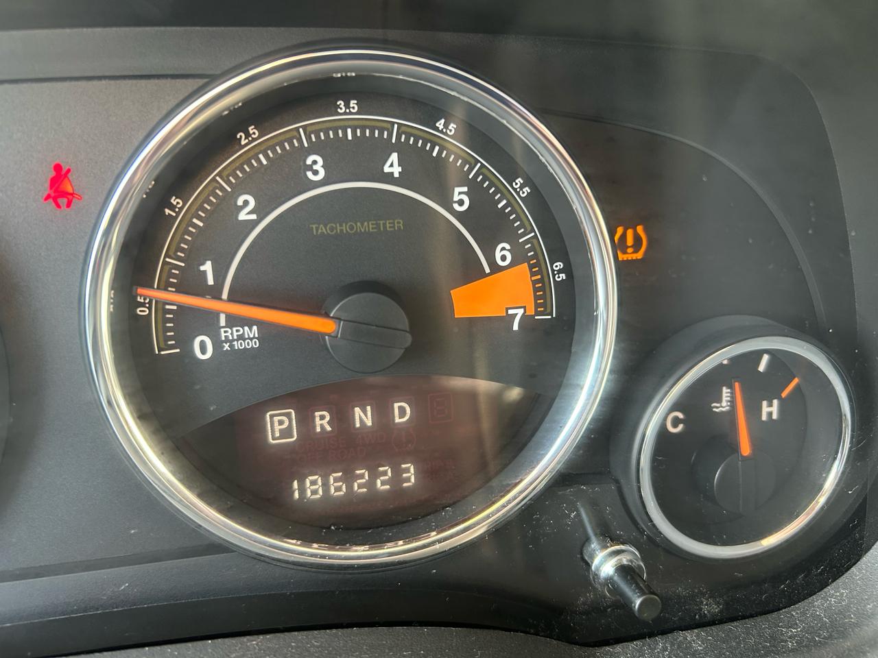 Jeep Compass Latitude 4WD 2017