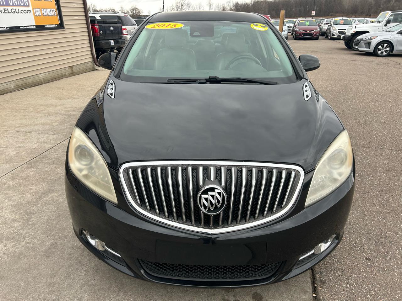 Buick Verano Convenience 2015