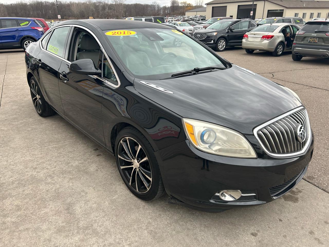 Buick Verano Convenience 2015