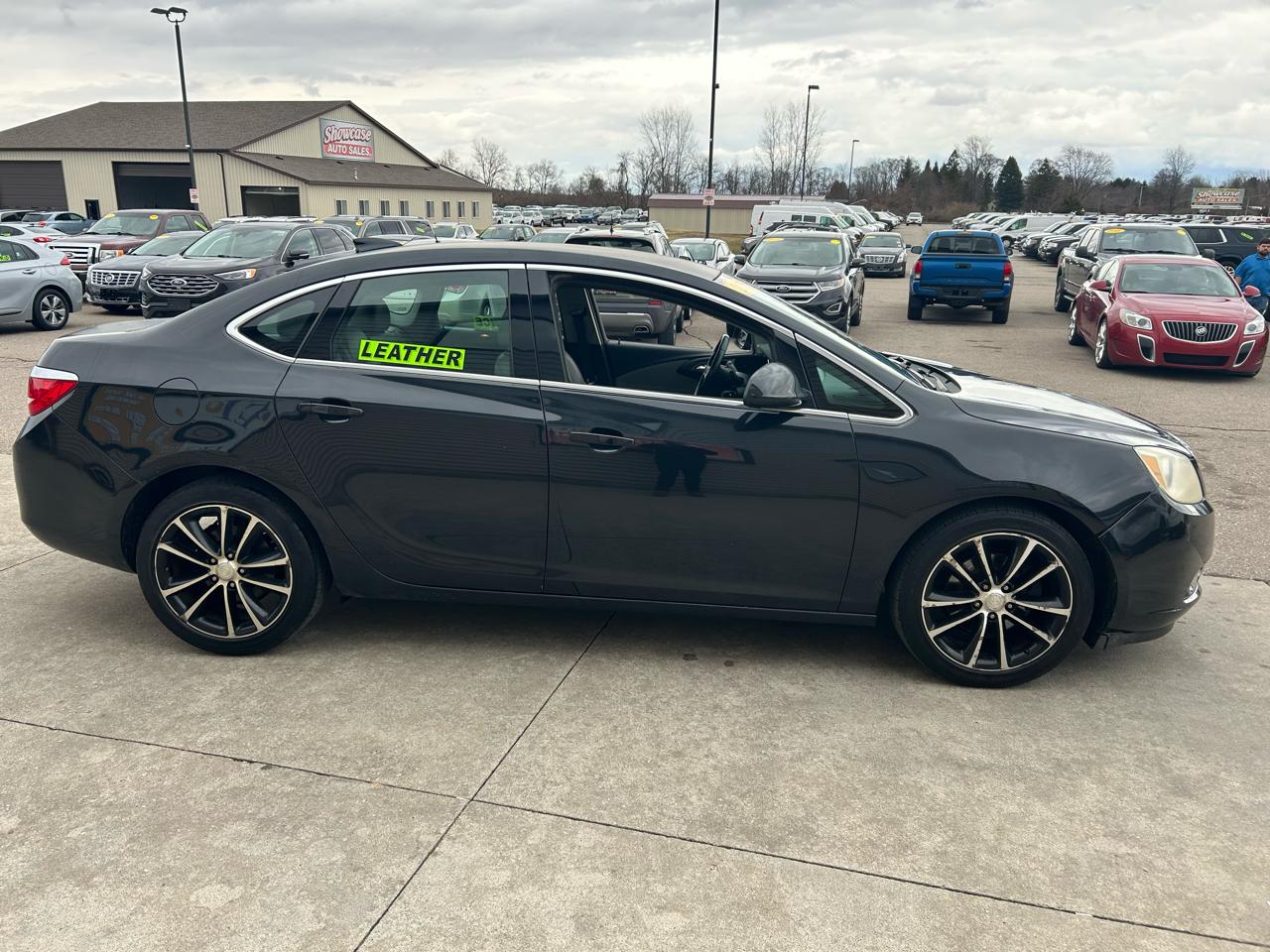 Buick Verano Convenience 2015