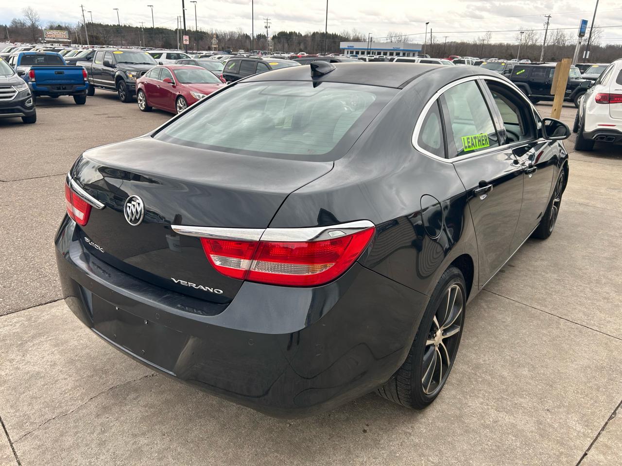 Buick Verano Convenience 2015