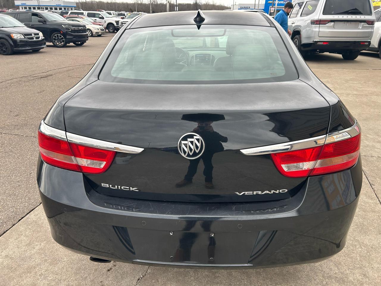 Buick Verano Convenience 2015