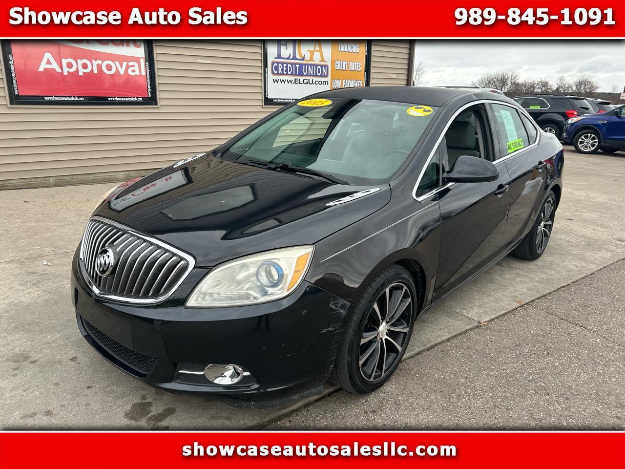 2015 Buick Verano Convenience